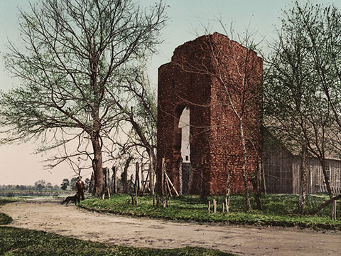 The Mystery of the Lost Jamestown Fort (1607-1624) thumbnail.