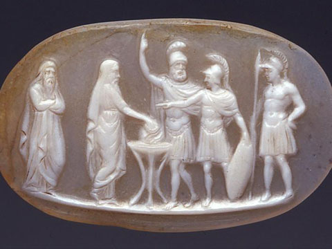 The Trojan War - Myth or Fact thumbnail.
