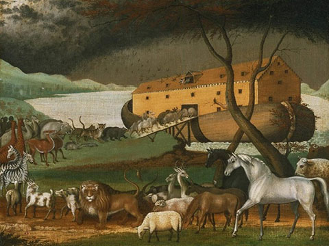Great Riddles in Archaeology: Noah's Ark thumbnail.