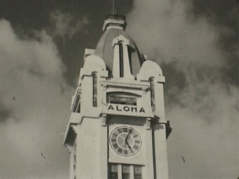 Pacific Ocean Voyage 1930 thumbnail.