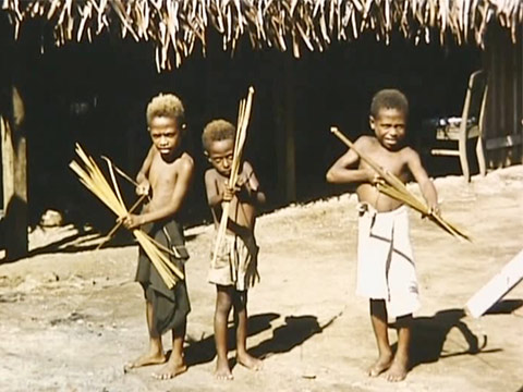 New Guinea 1957 Reel 33 of 44 thumbnail.