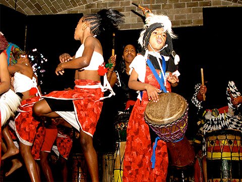African Culture Day at Penn Museum thumbnail.