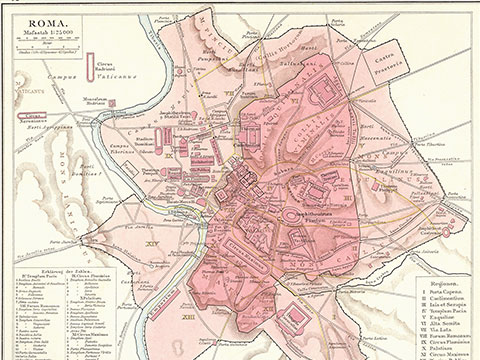 Iudaea/Palaestina and the Roman Levant c.300 CE thumbnail.