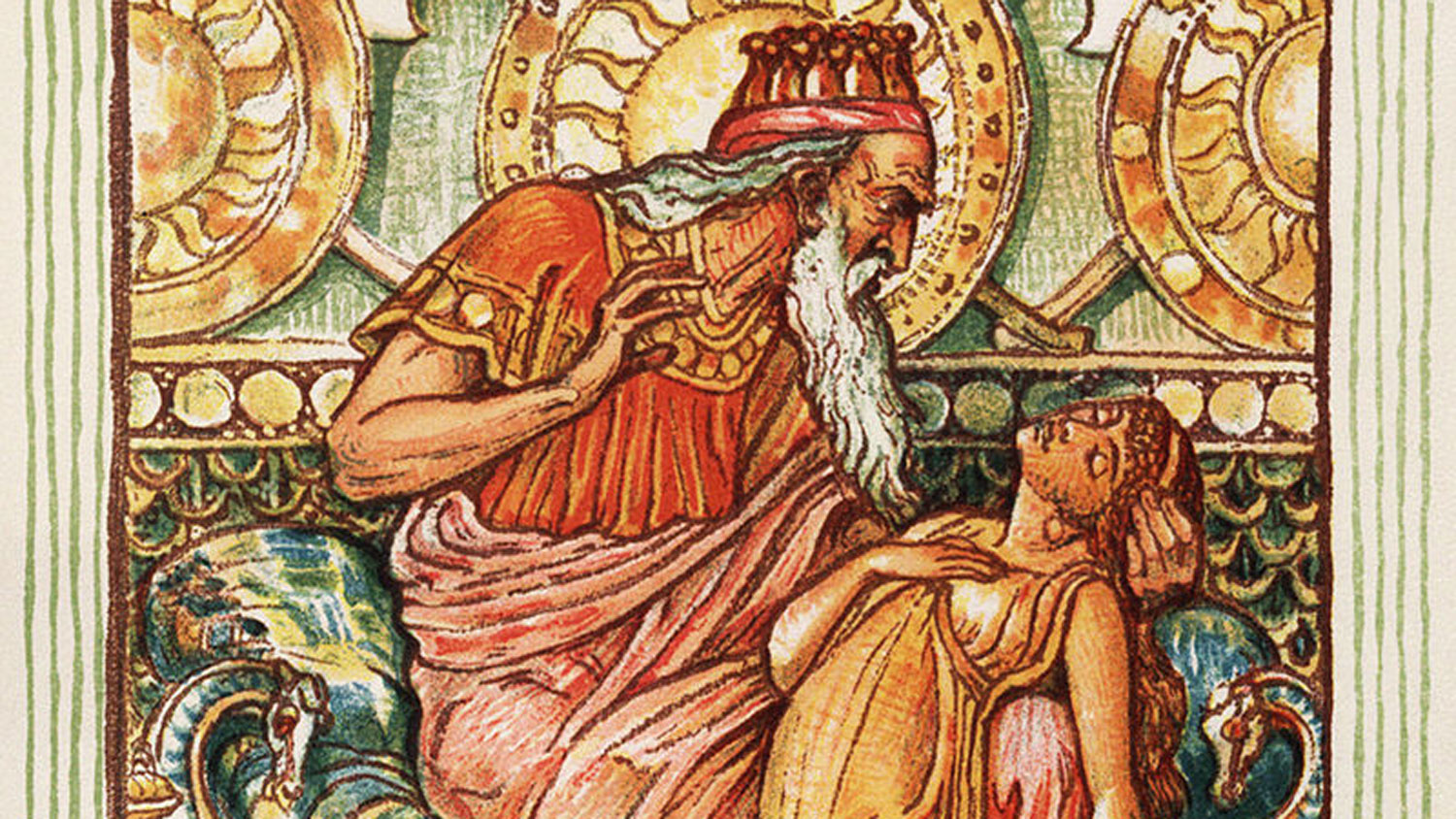 Great Myths and Legends